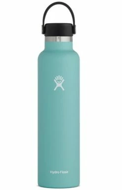Hydro Flask 24 Oz Standard Mouth Bottles W/Flex Cap - (S24SX) -Darn Tough Shop s24sx alpine