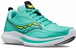 Saucony Women's Kinvara 13 -Darn Tough Shop saucony kinvara 13 womens running shoes green 29721387008208 1000x 7090b387 6b67 4d6d 94b7 b4befc91faf7