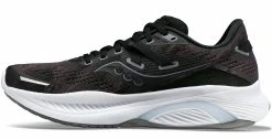 Saucony Men's Guide 16 -Darn Tough Shop saucony mens guide 16 running shoe black white