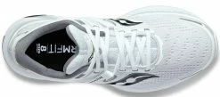 Saucony Men's Guide 16 -Darn Tough Shop saucony mens guide 16 white black 4