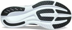Saucony Men's Ride 16 -Darn Tough Shop saucony mens ride 16 black white