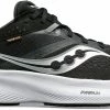 Saucony Men's Ride 16 -Darn Tough Shop saucony mens ride 16 black white 4