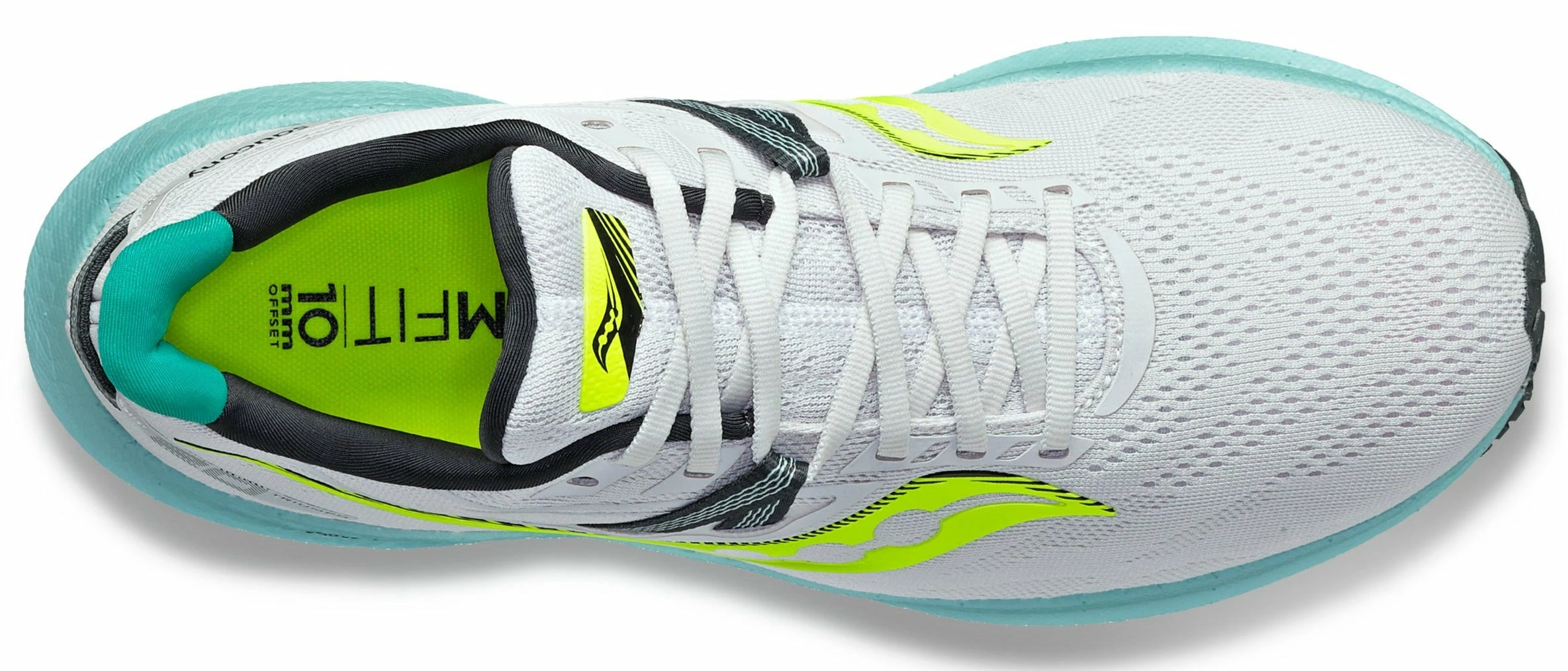Saucony Men's Triumph 20 6 Saucony Men's Triumph 20 - Image 4