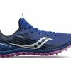 Saucony Women's Havok XC 3 Spike -Darn Tough Shop saucony womens havok xc 3 spike indigo