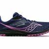 Saucony Women's Kilkenny XC 9 Spike -Darn Tough Shop saucony womens kilkenny xc 9 indigo