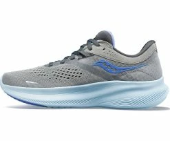Saucony Women's Ride 16 4 Saucony Women's Ride 16 -Darn Tough Shop saucony womens ride 16 fossil pool 4
