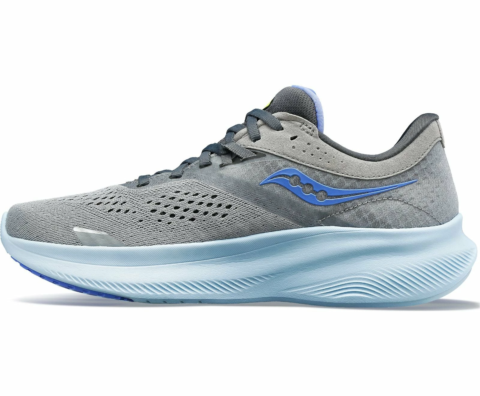 Saucony Women's Ride 16 Saucony Women's Ride 16 -Darn Tough Shop saucony womens ride 16 fossil pool 4