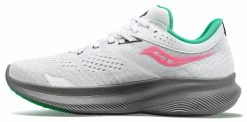 Saucony Women's Ride 16 9 Saucony Women's Ride 16 -Darn Tough Shop saucony womens ride 16 white gravel 1