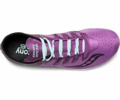 Saucony Women's Endorphin 2 -Darn Tough Shop shopping 8