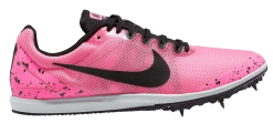 Nike Women's Nike Zoom Rival D 10 Track Spike - Pink Blast/Black/Pure Platinum (907567-602)
