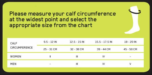 CEP Women's Compression Tall Socks 3.0 (WP40X) 9 CEP Women's Compression Tall Socks 3.0 (WP40X) - Image 7