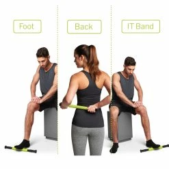 Trigger Point TriggerPoint STK Grip - Green (04434) 11 Trigger Point TriggerPoint STK Grip - Green (04434) -Darn Tough Shop stkgrip matrix5