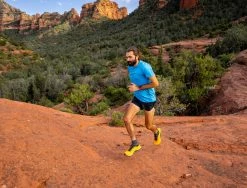 Topo Men's MTN Racer 3 -Darn Tough Shop topo mens mtn racer 3 mango 5