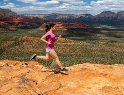 Topo Women's MTN Racer 3 -Darn Tough Shop topo womens mtn racer 3 black mauve 5