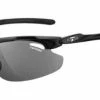 Tifosi Optics Inc. Tyrant 2.0 Interchangeable Lenses (1120) -Darn Tough Shop tyrant matteblack 553x249 1