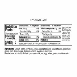 UCAN Hydrate Electrolyte Jar -Darn Tough Shop ucan hydrate watermelon jar 3