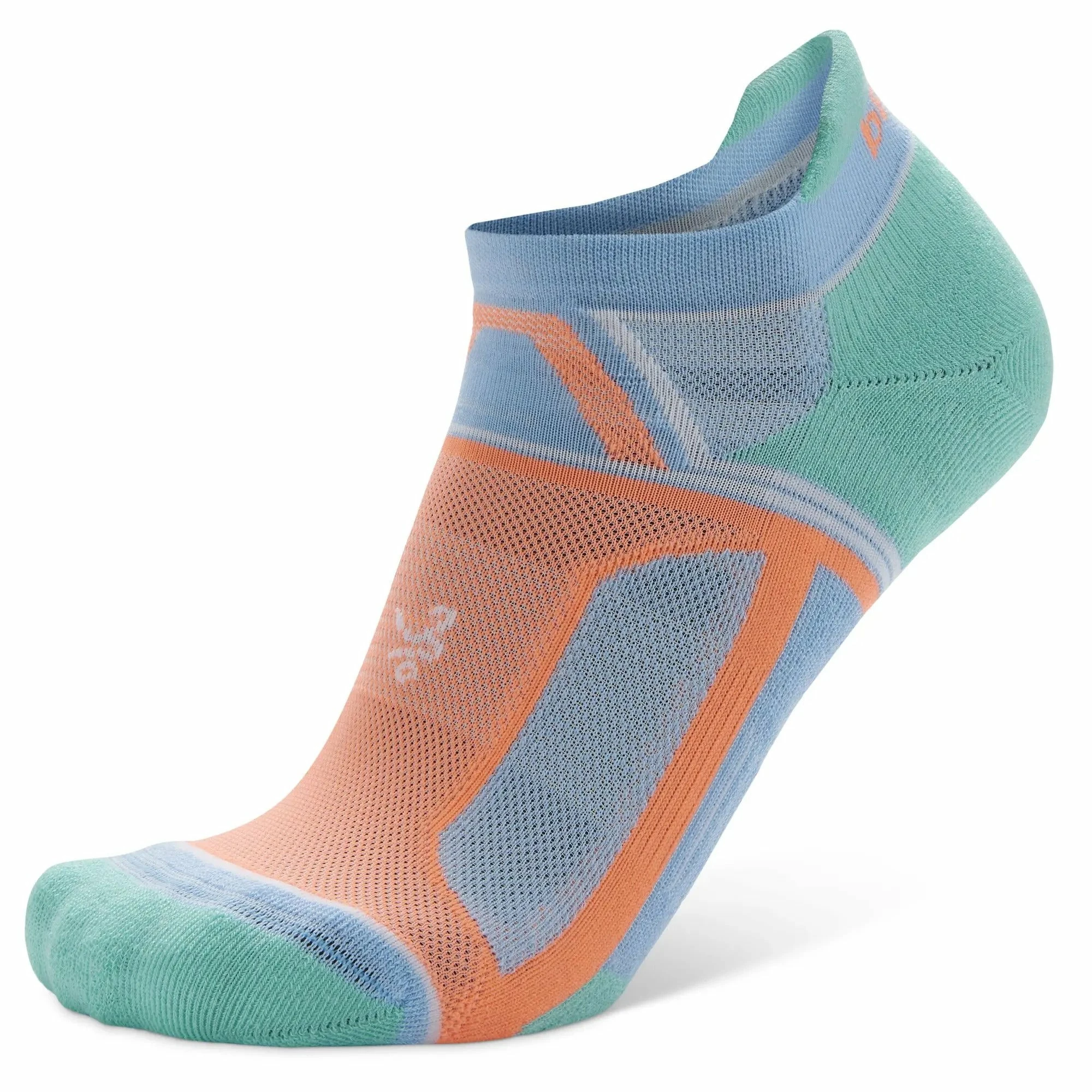 Balega Hidden Contour Recycled No Show Tab Socks (8197) 16 Balega Hidden Contour Recycled No Show Tab Socks (8197) - Image 14
