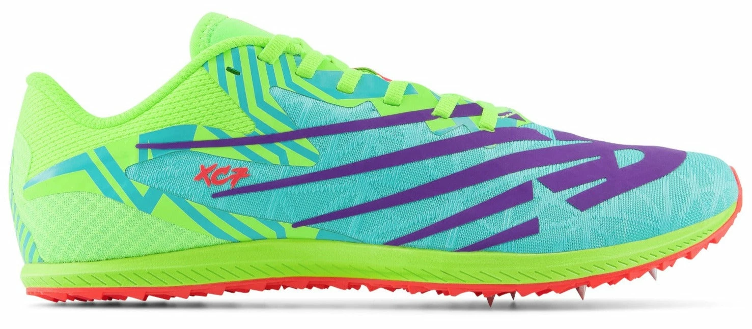 New Balance Unisex XC Seven V4 3 New Balance Unisex XC Seven V4