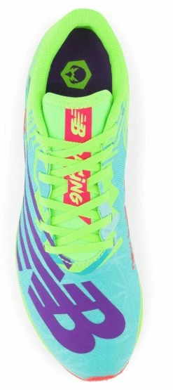 New Balance Unisex XC Seven V4 9 New Balance Unisex XC Seven V4 -Darn Tough Shop uxcs7lt4 4