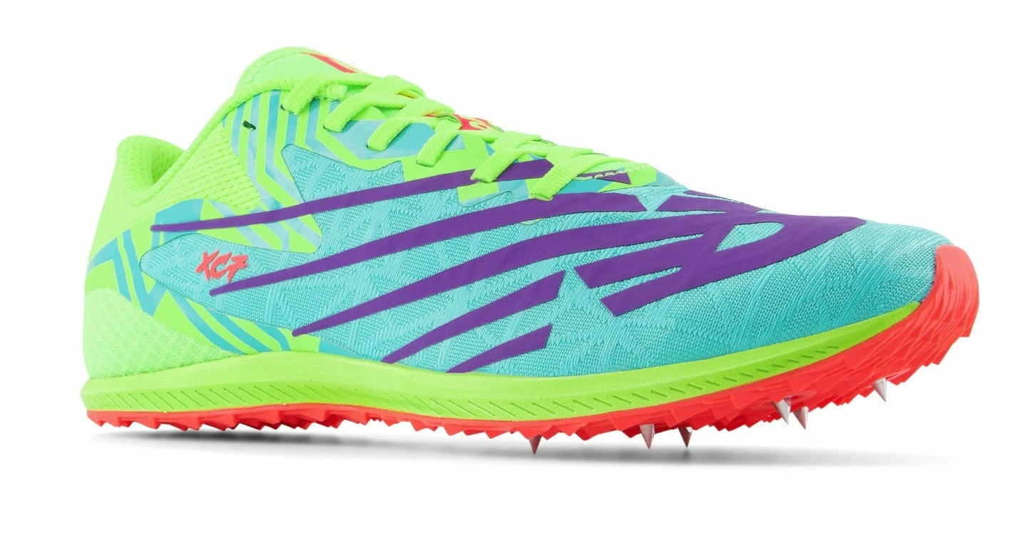 New Balance Unisex XC Seven V4 4 New Balance Unisex XC Seven V4 - Image 2