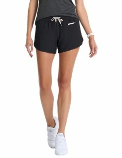 Vuori Women's Clementine Short 2.0 -Darn Tough Shop vuori womens clementine shorts 2 black 4 inch 8
