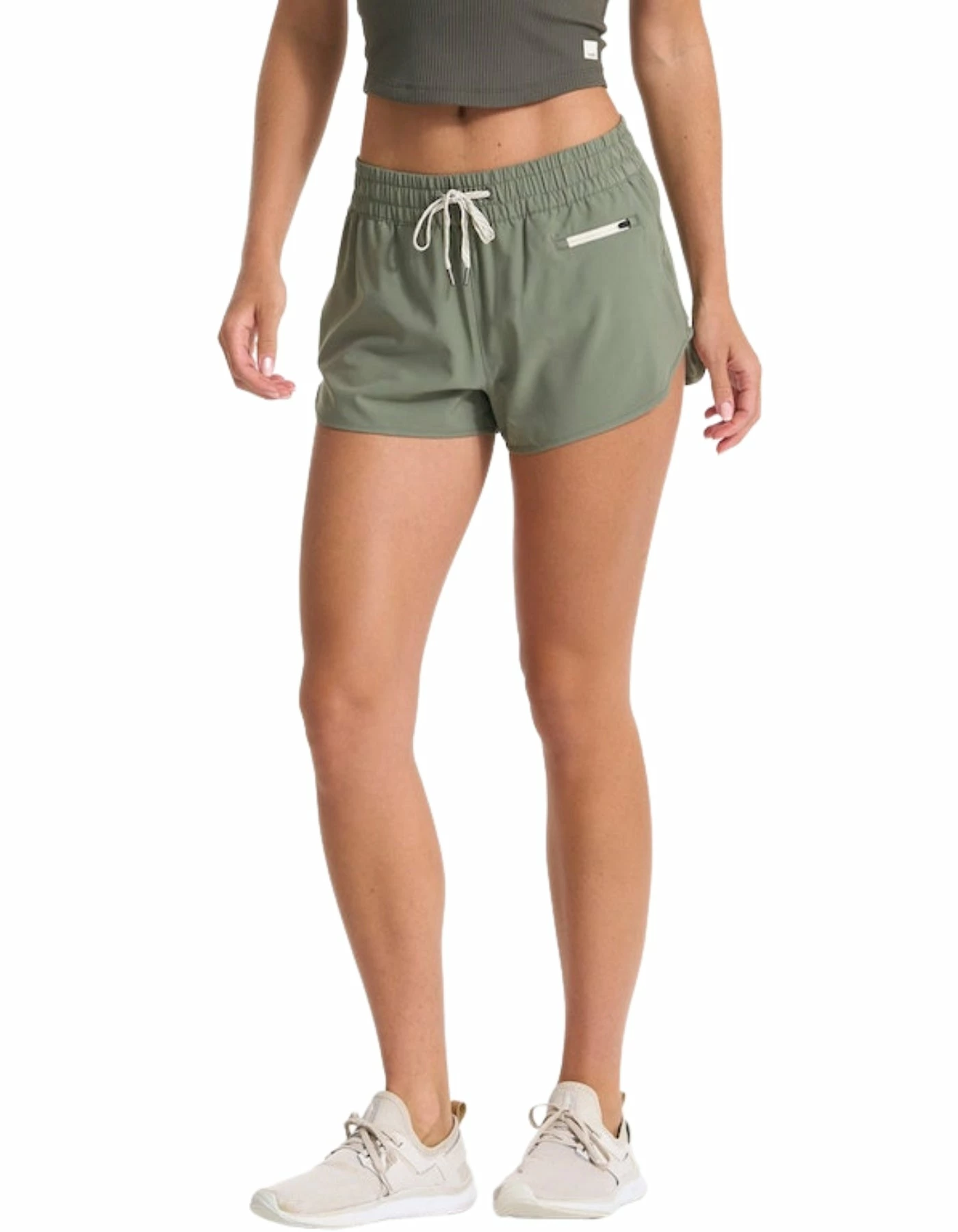 Vuori Women's Clementine Short 2.0 Vuori Women's Clementine Short 2.0 -Darn Tough Shop vuori womens clementine shorts 2 pistachio 4