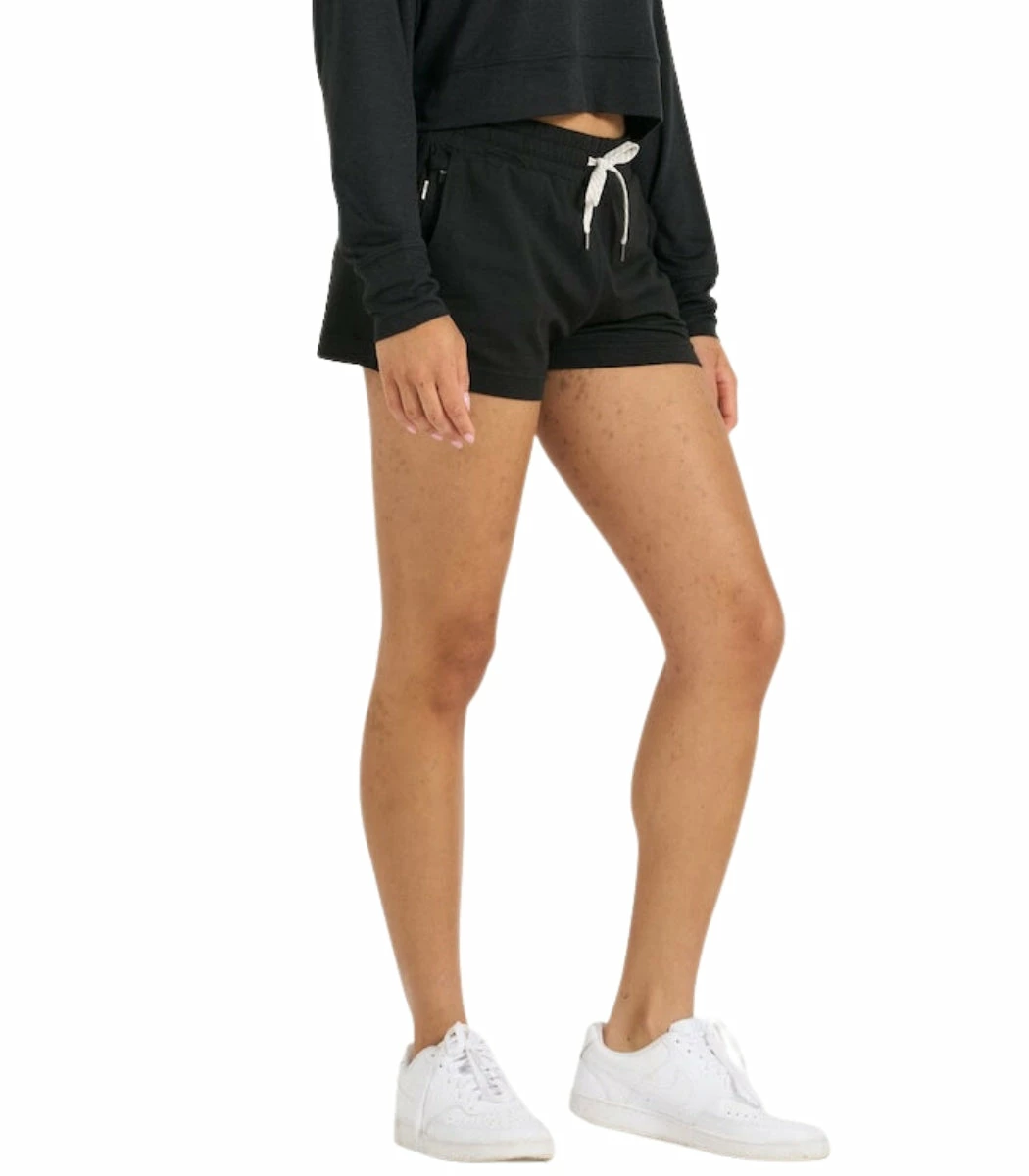 Vuori Women's Halo Performance Short 4 Vuori Women's Halo Performance Short - Image 2