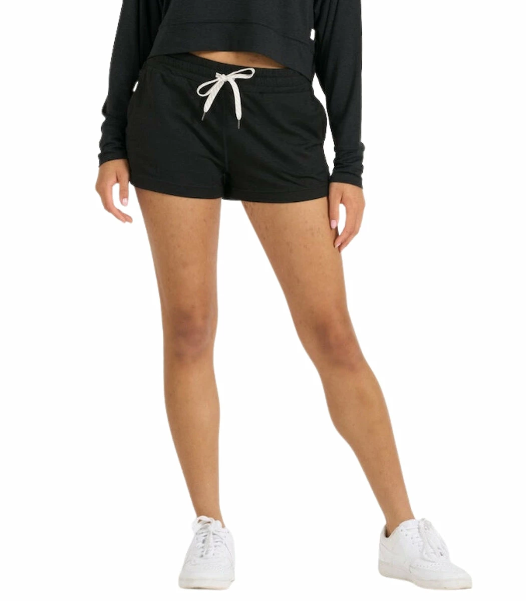 Vuori Women's Halo Performance Short 3 Vuori Women's Halo Performance Short