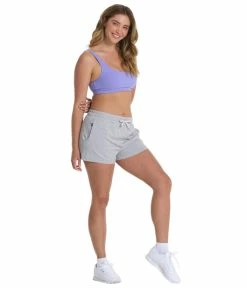 Vuori Women's Halo Performance Short -Darn Tough Shop vuori womens halo performance short 1