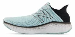 New Balance Women's Fresh Foam 1080 V11 - Pale Blue Chill/Black (W1080L11 B) 8 New Balance Women's Fresh Foam 1080 V11 - Pale Blue Chill/Black (W1080L11 B) -Darn Tough Shop w1080l11 3