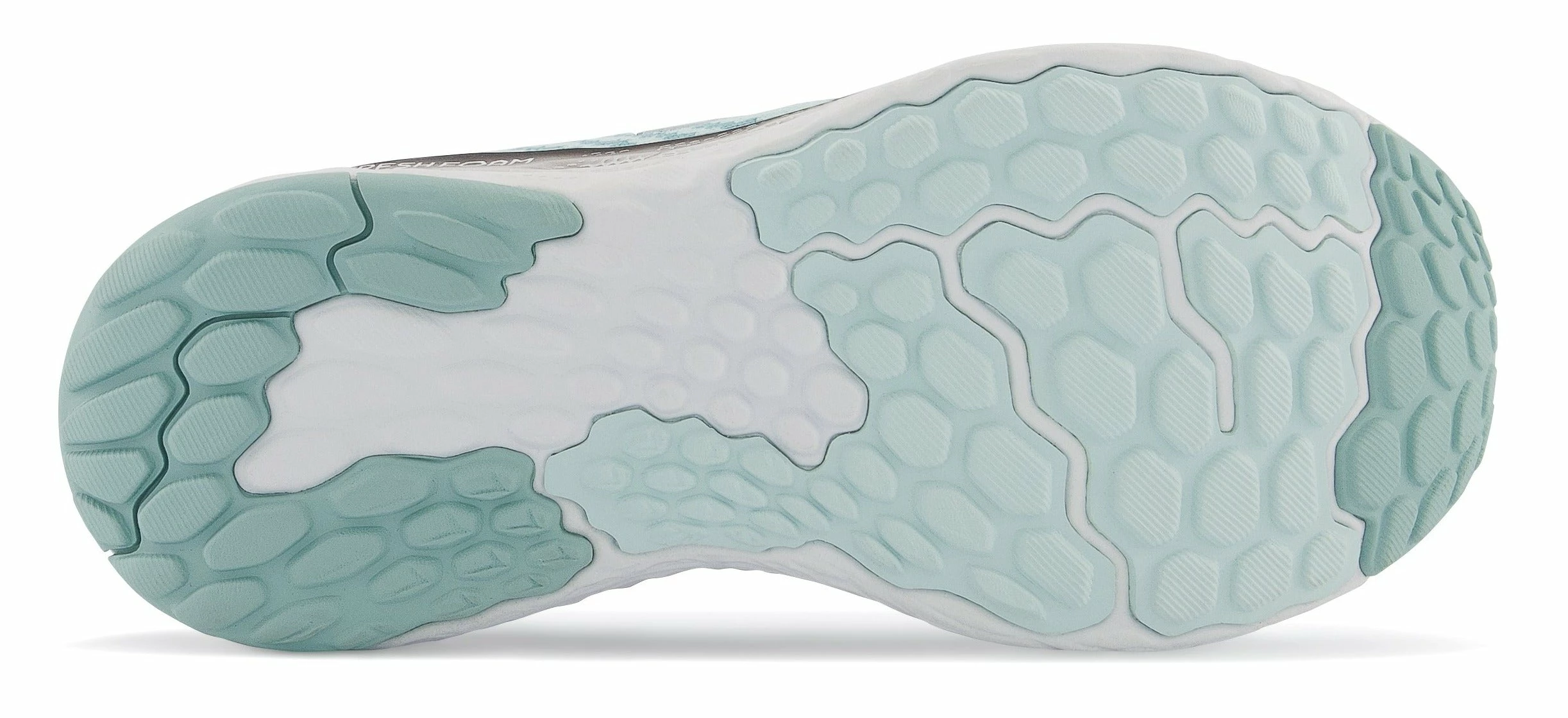 New Balance Women's Fresh Foam 1080 V11 - Pale Blue Chill/Black (W1080L11 B) 6 New Balance Women's Fresh Foam 1080 V11 - Pale Blue Chill/Black (W1080L11 B) - Image 4