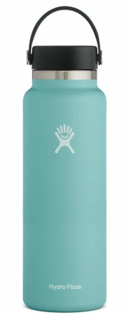 Hydro Flask 40oz Wide Mouth Bottles (W40BTS) 31 Hydro Flask 40oz Wide Mouth Bottles (W40BTS) -Darn Tough Shop w40bts alpine
