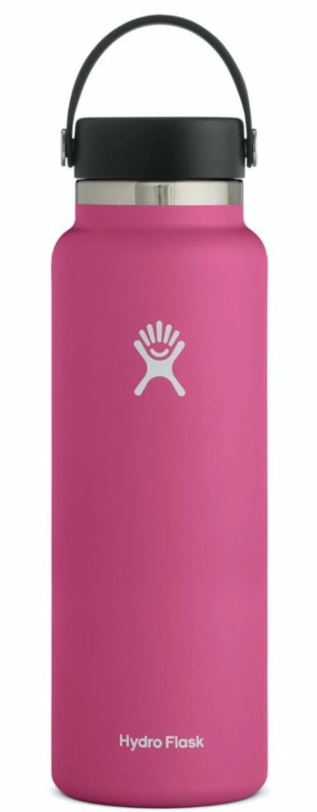 Hydro Flask 40oz Wide Mouth Bottles (W40BTS) 16 Hydro Flask 40oz Wide Mouth Bottles (W40BTS) - Image 14