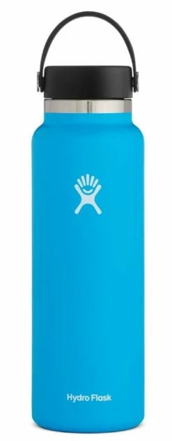 Hydro Flask 40oz Wide Mouth Bottles (W40BTS) 25 Hydro Flask 40oz Wide Mouth Bottles (W40BTS) -Darn Tough Shop w40ts2 pacific