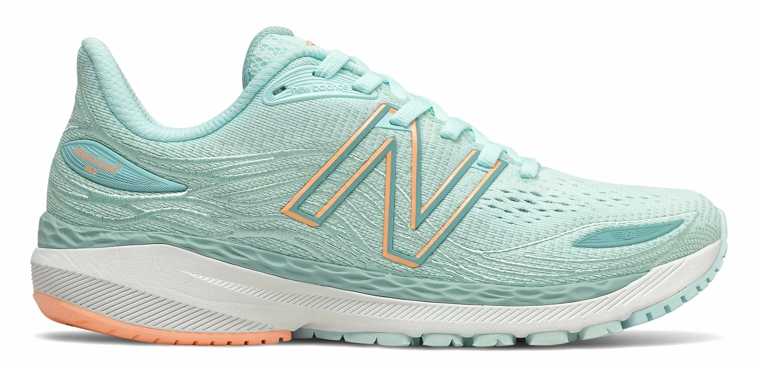 New Balance Women's Fresh Foam X 860 V12 3 New Balance Women's Fresh Foam X 860 V12