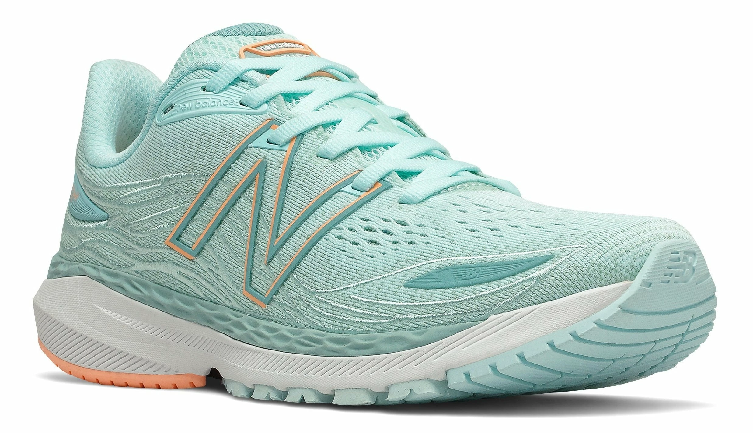 New Balance Women's Fresh Foam X 860 V12 4 New Balance Women's Fresh Foam X 860 V12 - Image 2