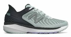 New Balance Women's 860 V11 - Camden Frost/Black/Mystic Purple/White (W860E11)