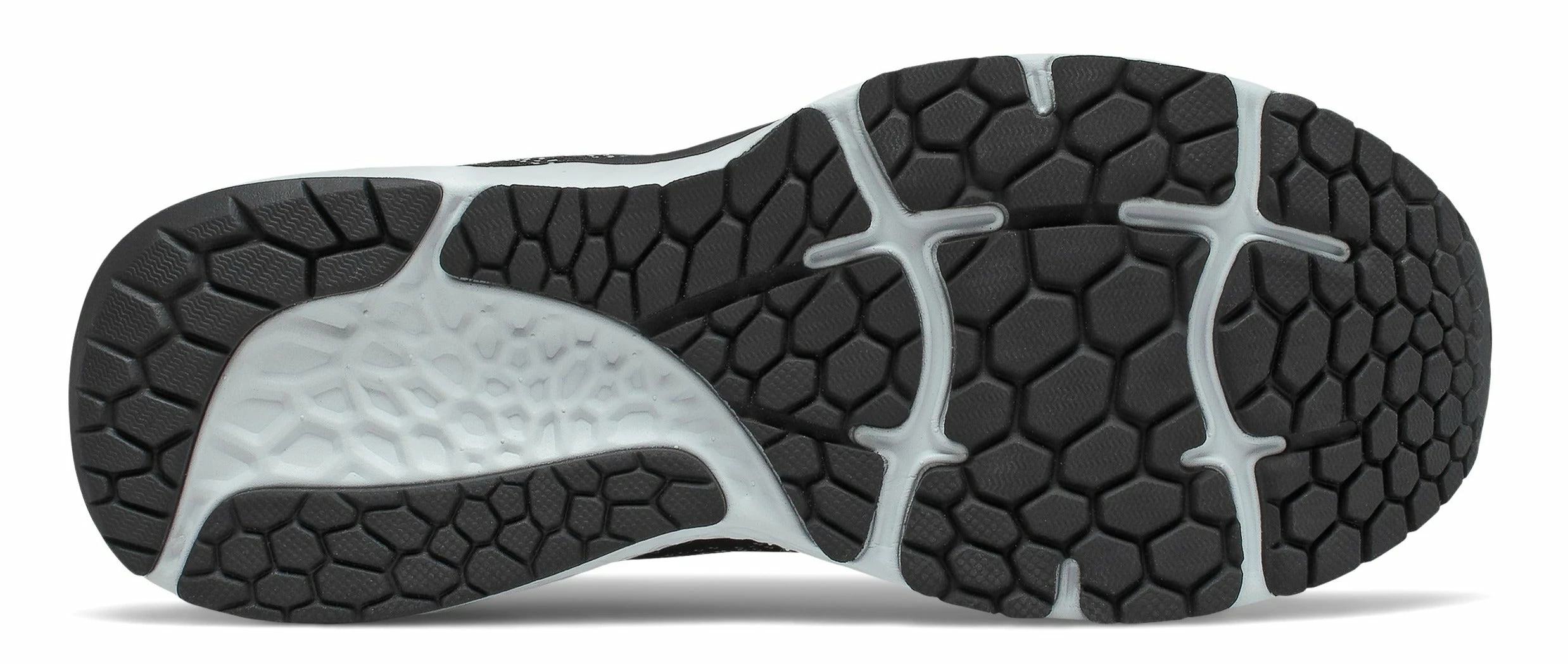 New Balance Women's Fresh Foam 880 V11 - Black/Star Glo 6 New Balance Women's Fresh Foam 880 V11 - Black/Star Glo - Image 4