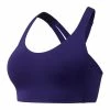 New Balance Women's Fortiflow Bra - Virtual Violet (WB03031-VLV) -Darn Tough Shop wb03031vlv 40