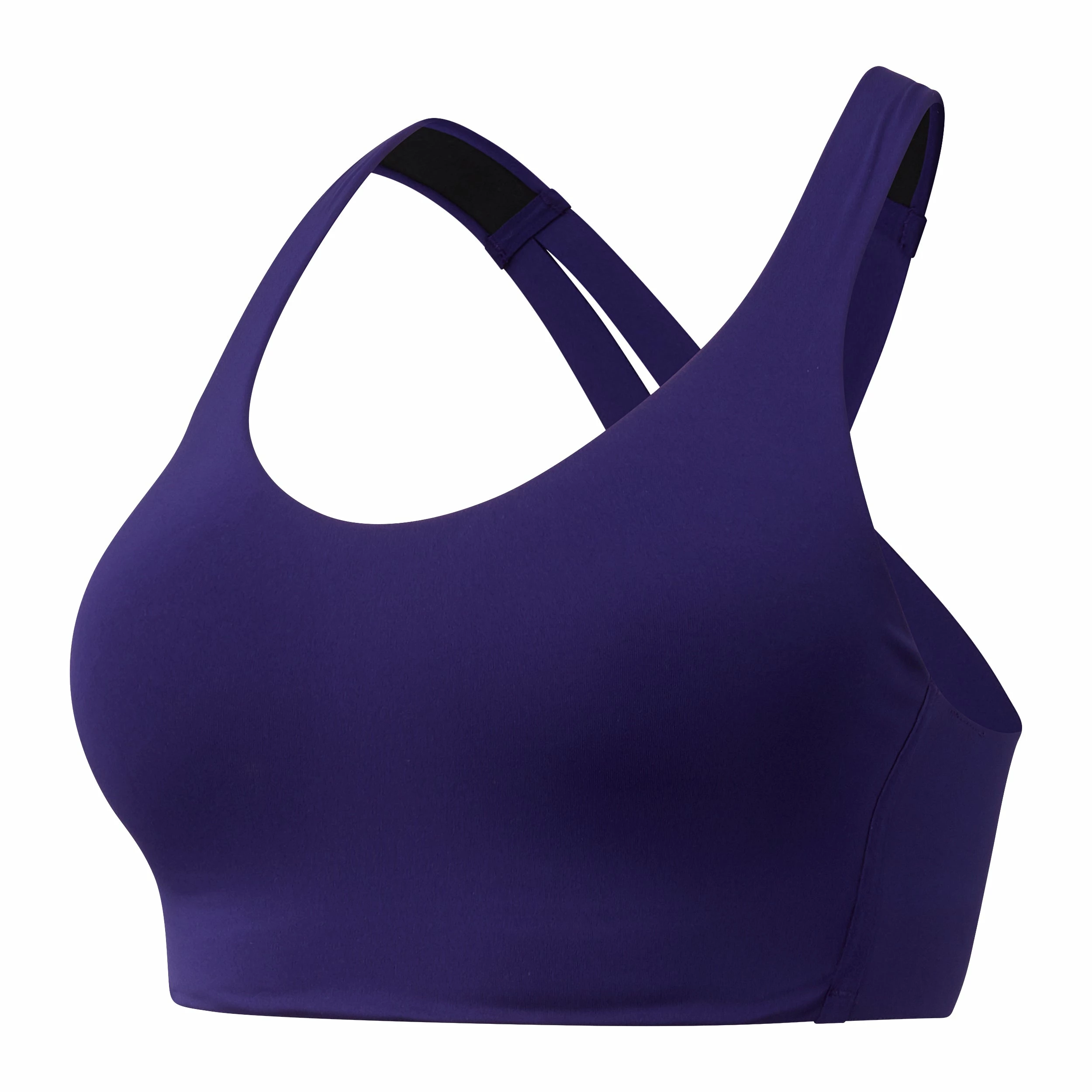 New Balance Women's Fortiflow Bra - Virtual Violet (WB03031-VLV) New Balance Women's Fortiflow Bra - Virtual Violet (WB03031-VLV) -Darn Tough Shop wb03031vlv 40