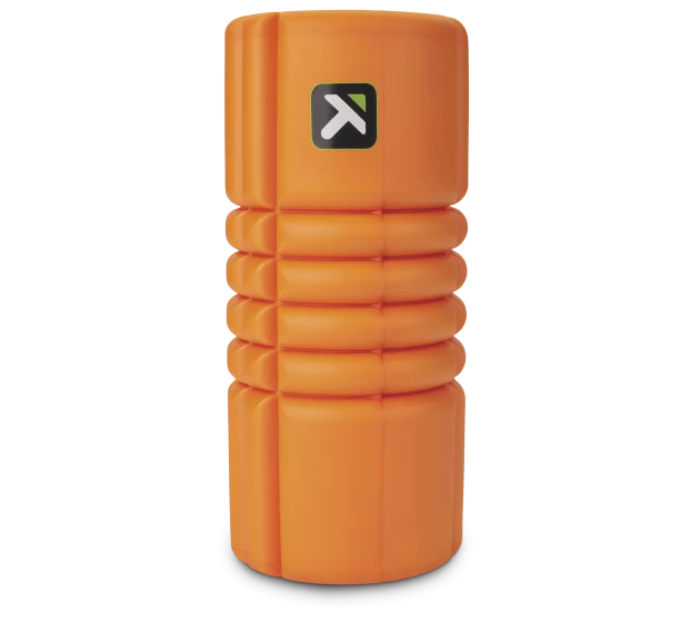 Trigger Point TriggerPoint Grid Travel 10" Foam Roller - Orange (00313) 3 Trigger Point TriggerPoint Grid Travel 10" Foam Roller - Orange (00313)