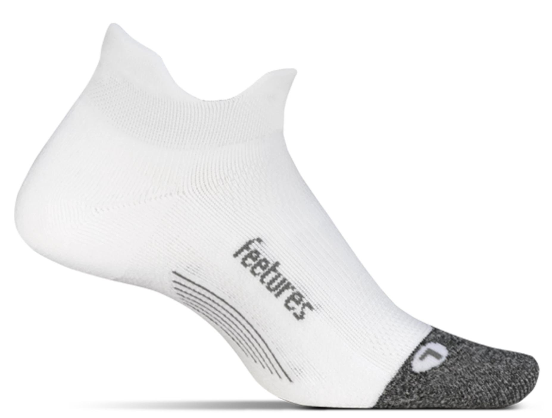 Feetures Elite Max Cushion No-Show Tab Running Socks - (EC50) Feetures Elite Max Cushion No-Show Tab Running Socks - (EC50) -Darn Tough Shop whitenoshow efe6ba8d 0bf7 458a 8c26 a51c78876d7d