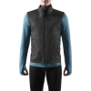 CEP Men's Winter Run Vest - Black (W0165R) -Darn Tough Shop winter run vest m 2