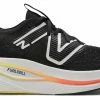 New Balance Women's FuelCell SuperComp Trainer 2 New Balance Women's FuelCell SuperComp Trainer -Darn Tough Shop womens new balance fuelcell supercomp trainer running shoe black white 4