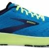 Brooks Men's Hyperion Tempo - Blue/Nightlife/Peacoat (1103391D491) 1 Brooks Men's Hyperion Tempo - Blue/Nightlife/Peacoat (1103391D491) -Darn Tough Shop www brooksrunning com 110339 491 a hyperion tempo mens racing speed running shoe