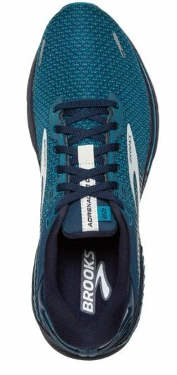 Brooks Men's Adrenaline GTS 22 Brooks Men's Adrenaline GTS 22 -Darn Tough Shop www brooksrunning com 110366 445 o adrenaline gts 22 mens supportive cushion running shoe 2