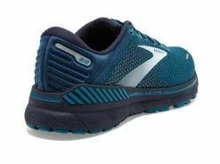 Brooks Men's Adrenaline GTS 22 4 Brooks Men's Adrenaline GTS 22 -Darn Tough Shop www brooksrunning com 110366 445 s adrenaline gts 22 mens supportive cushion running shoe 1