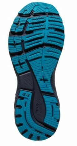 Brooks Men's Adrenaline GTS 22 7 Brooks Men's Adrenaline GTS 22 -Darn Tough Shop www brooksrunning com 110366 445 s adrenaline gts 22 mens supportive cushion running shoe 2