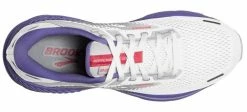 Brooks Women's Adrenaline GTS 22 -Darn Tough Shop www brooksrunning com 120353 105 o adrenaline gts 22 womens cushion running shoe 2