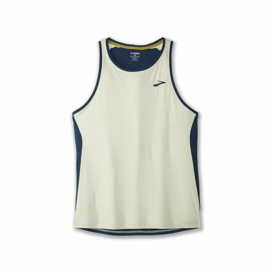 Brooks Men's Atmosphere Singlet 3 Brooks Men's Atmosphere Singlet